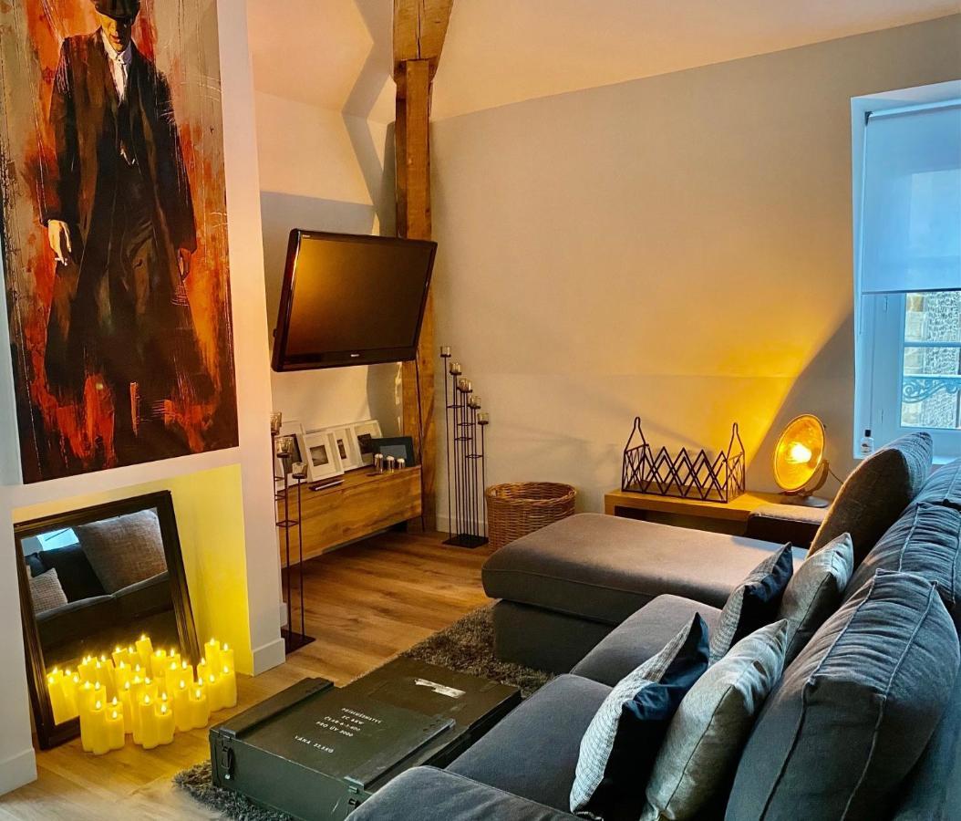 Grand Et Superbe T3 : Au Cœur Du Centre Appartement *